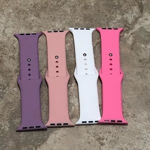 Apple Watch band lot 42 mm